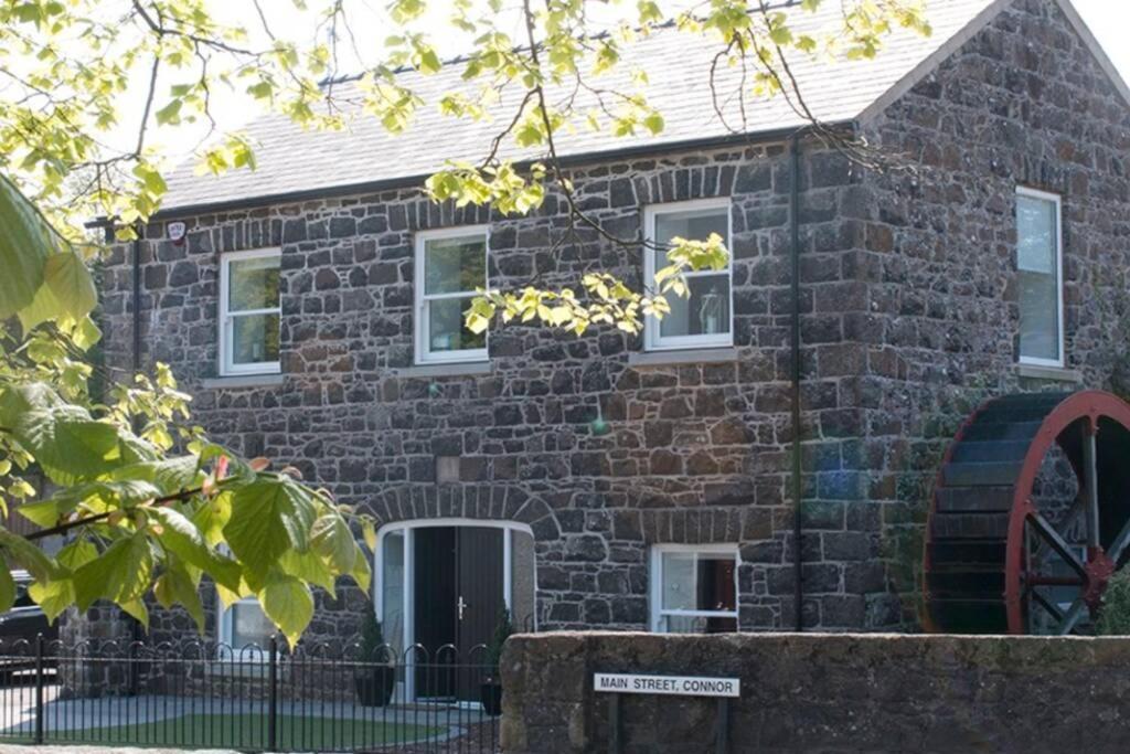 Villa Stone Flax Mill à Connor Extérieur photo