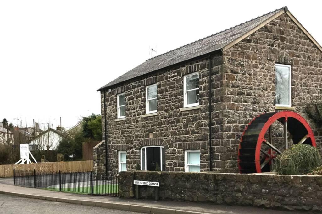Villa Stone Flax Mill à Connor Extérieur photo